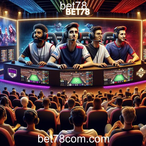E-Sports: A Revolução Digital no Aumento das Apostas