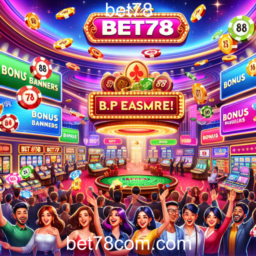 Maximize Suas Apostas com Promoções Imperdíveis na Bet78