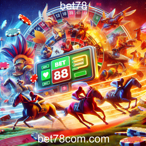 A Ascensão dos Jogos Virtuais na Bet78